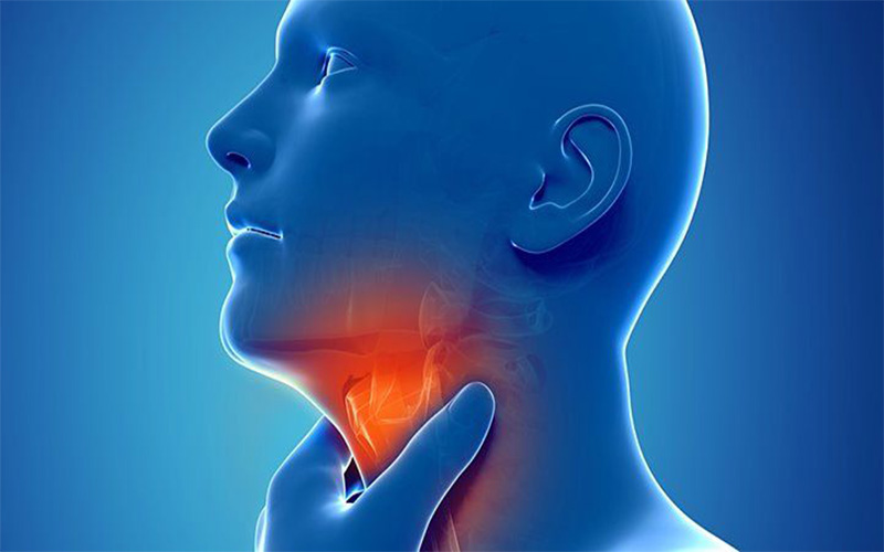 بالارفتن حساسیت تارهای صوتی بعد از سرماخوردگی احتمال ابتلا به رفلاکس حنجره را بیشتر می‌کند. 