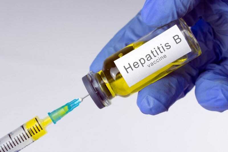 واکسن هپاتیت ب