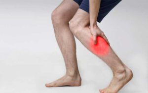 علت درد ساق پا
