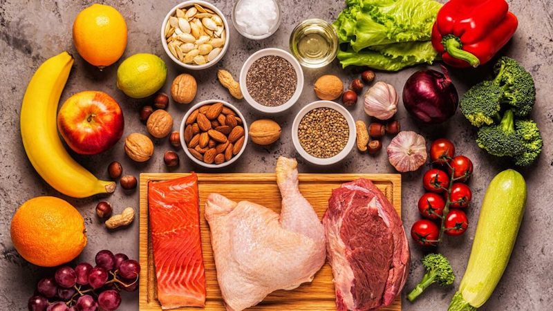 بهترین غذاها برای کاهش وزن