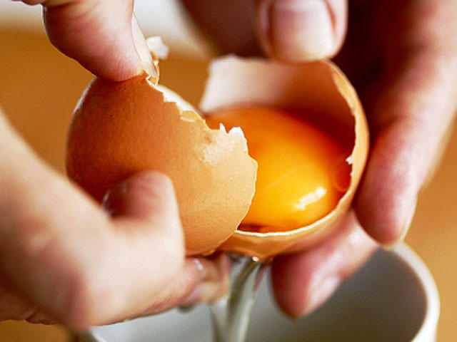 کاهش وزن با رژیم تخم مرغ