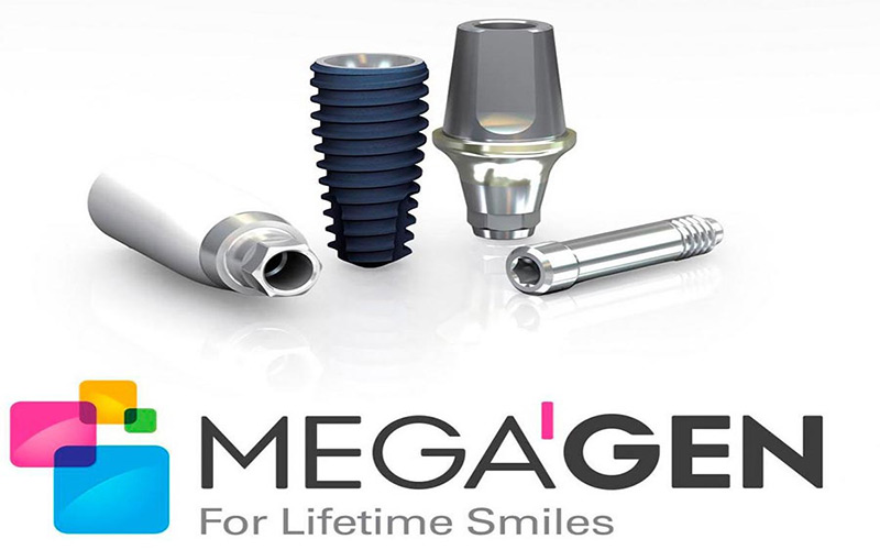 Cấy ghép Megagen là một trong những loại implant Hàn Quốc tốt nhất được nhiều nha khoa tin dùng. 