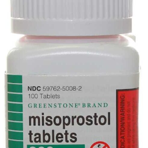 میزوپروستول یکی از داروهای سقط جنین است.