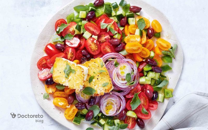 رژیم غذایی سیروز صفراوی