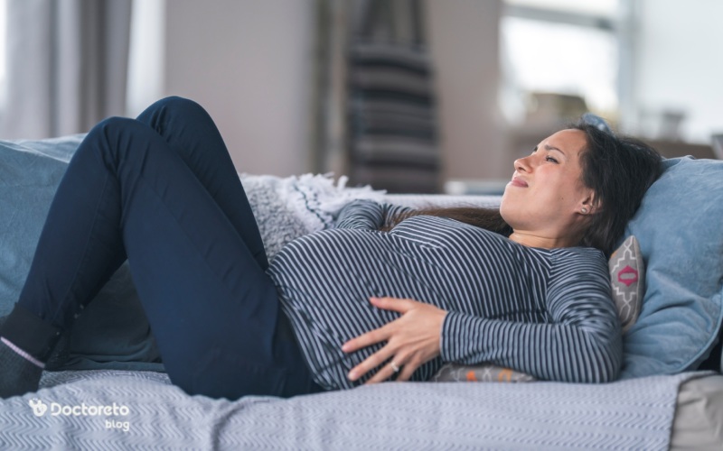 درد رگ سیاتیک در بارداری چیست؟
