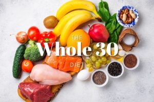 رژیم غذایی ۳۰ روزه