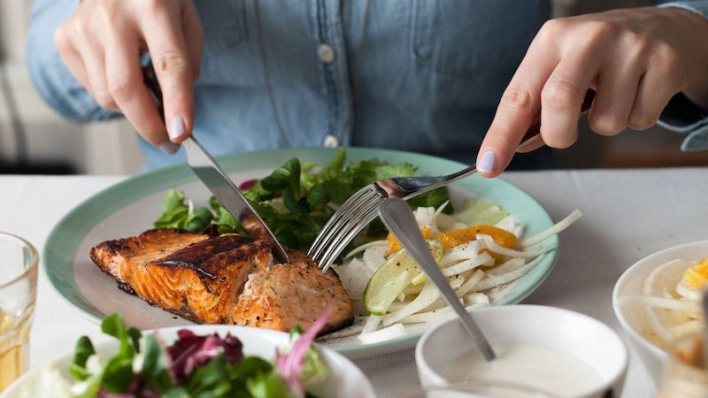 برنامه غذایی رژیم ۳۰ روزه