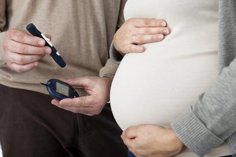 دیابت بی مزه در بارداری