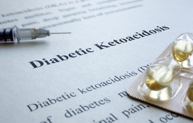 پیشگیری از کتواسیدوز دیابتی