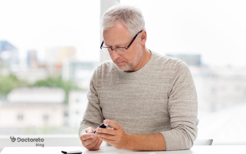 عکس دیابت نوع ۲