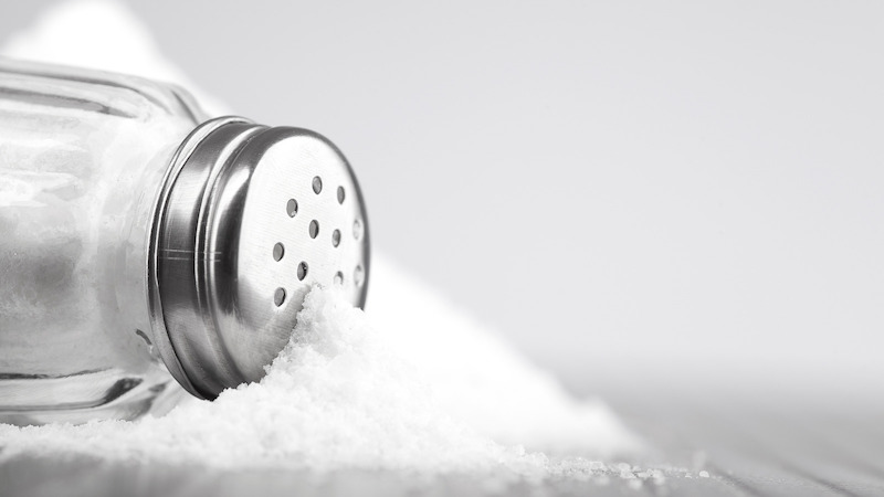 حذف نمک از رژیم بیماران دیابت بی مزه