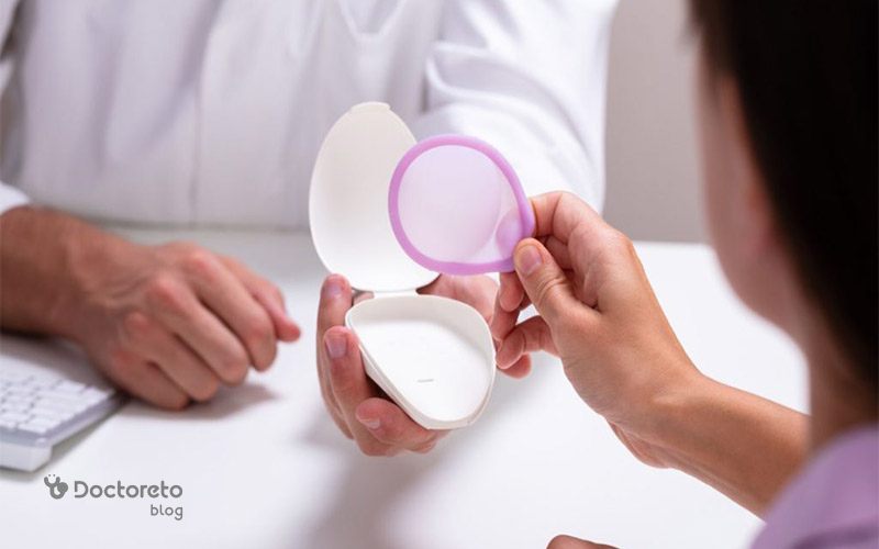 عکس دیافراگم ضد بارداری