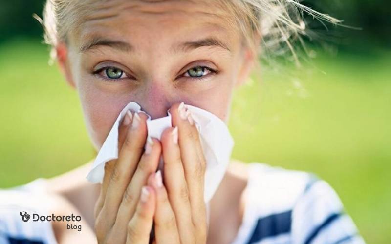 علائم تب یونجه چیست؟