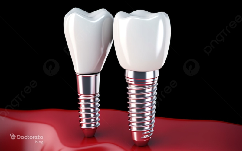 مراحل ایمپلنت دندان چگونه است؟