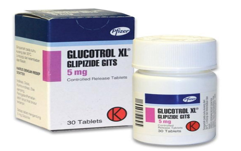 داروی گلوکترول باعث افزایش ترشح هورمون انسولین از پانکراس می‌شود.