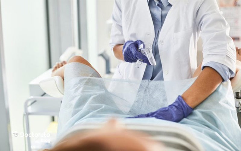 علت دیسپلازی دهانه رحم