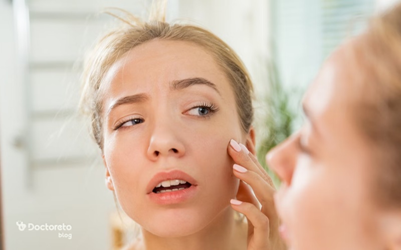 علت خشکی پوست در بارداری چیست؟