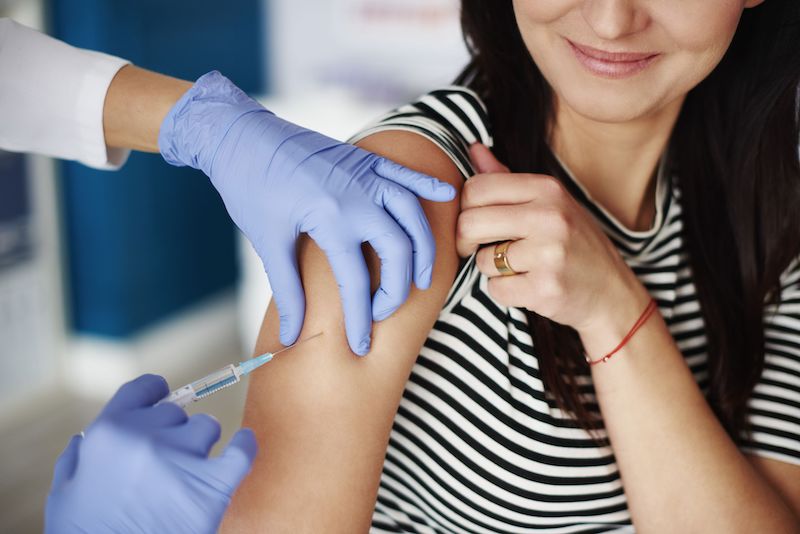 واکسن HPV برای پیشگیری از سرطان ها در زنان
