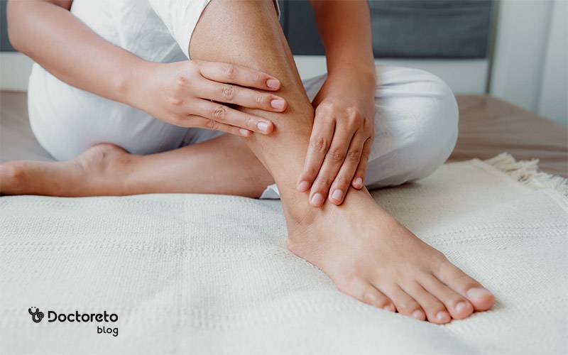 کم کاری تیروئید دلیل خواب رفتن دست و پا است؟