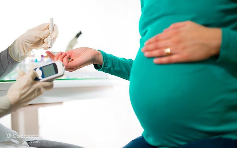 دیابت بارداری یکی از مشکلات جدی در حاملگی است