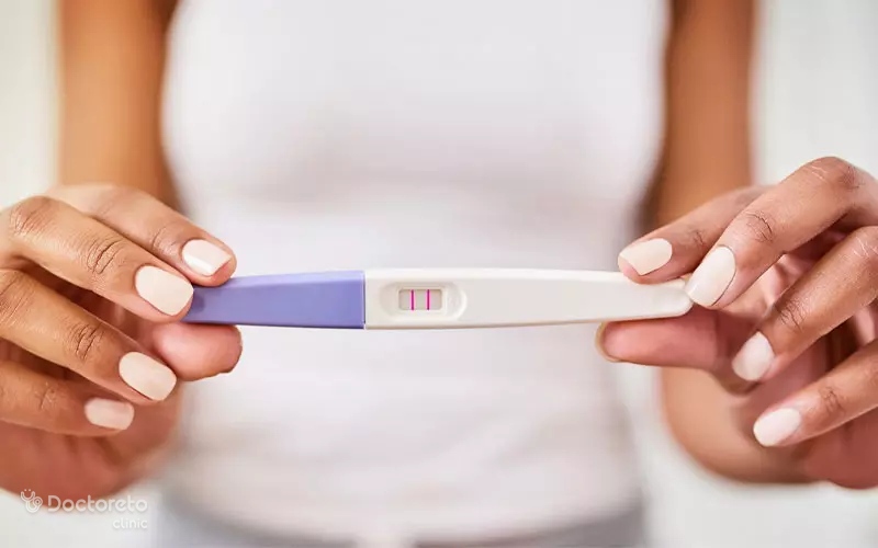 تست بارداری در هفته اول حاملگی