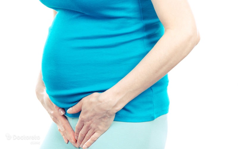 عفونت ادراری در دوران بارداری