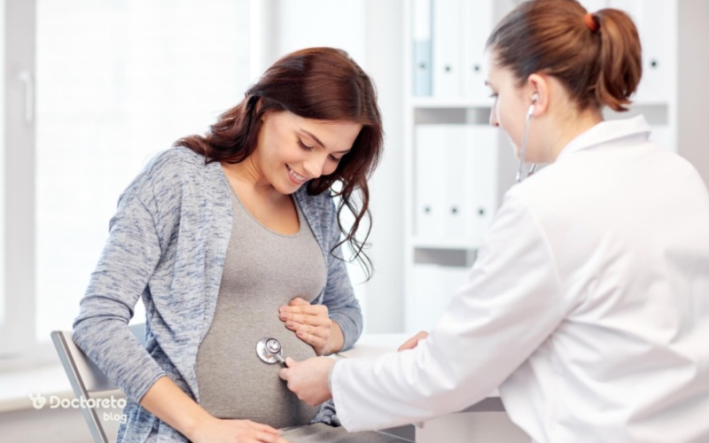 جلوگیری از بیماری های دوران بارداری