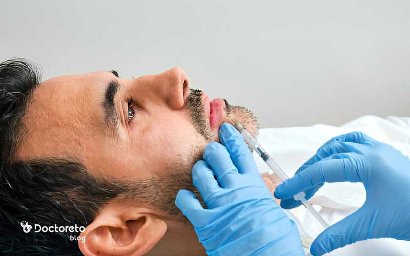 عمل ساکشن غبغب چگونه است؟
