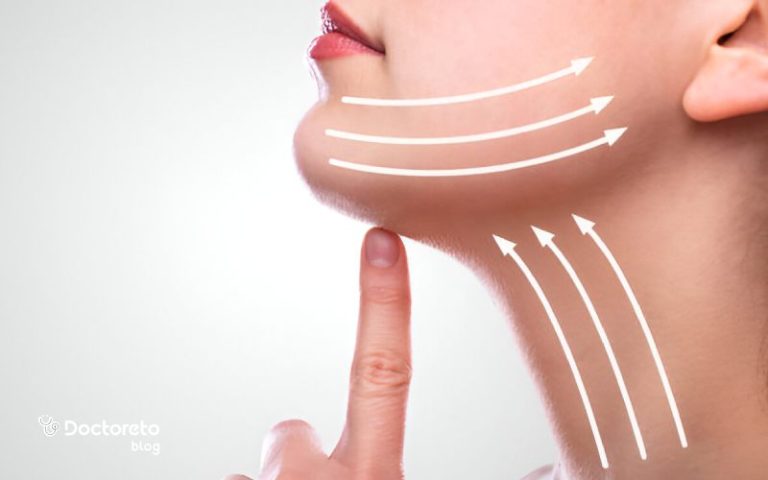 لیفت غبغب چیست؟ نحوه عمل، مزایا و عوارض آن