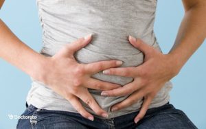 نفخ در بارداری نشانه چیست و چه درمانی دارد؟
