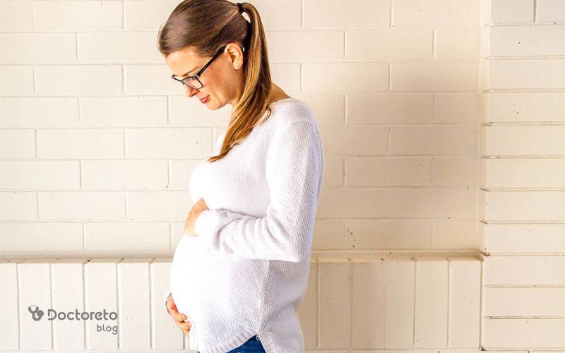 حرکات جنین در هفته هجدهم بارداری چگونه است؟