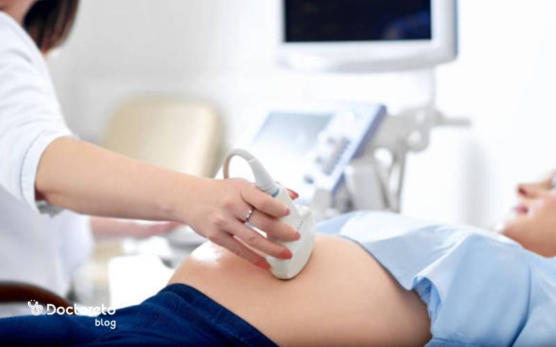 سونوگرافی سه بعدی در هفته 18 بارداری