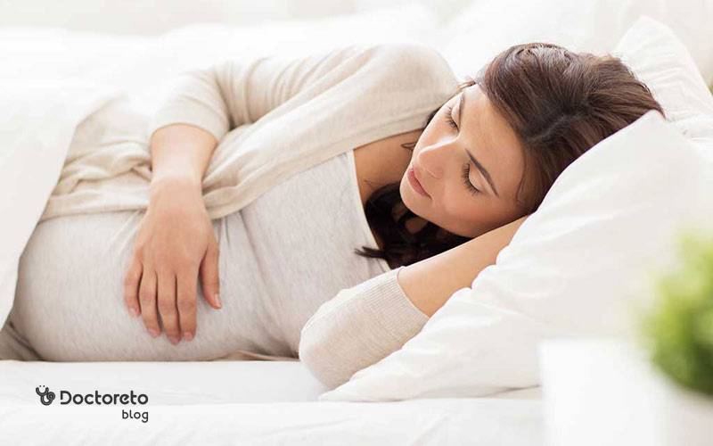 تغییرات بدن در هفته ۲۱ بارداری