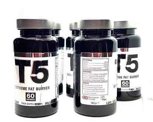 قرص لاغری تی فایو اکستریم برای کاهش وزن کابرد دارد.