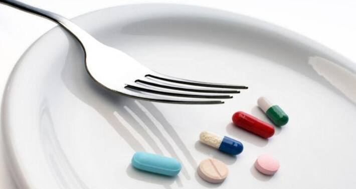 قرص لاغری تی فایو برای همه توصیه نمی شود. 