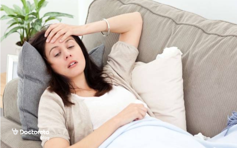 مشکلات خواب در هفته سی و پنجم بارداری