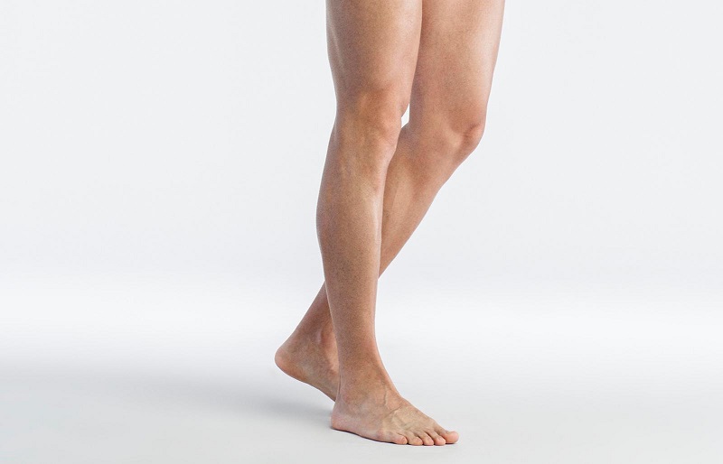  لیپوساکشن پا در قسمت‌های مختلف پا مانند ساق پا یا ران پا انجام می‌شود.