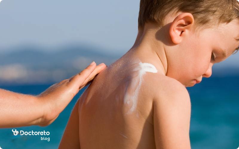 راه های درمان آفتاب سوختگی چیست؟
