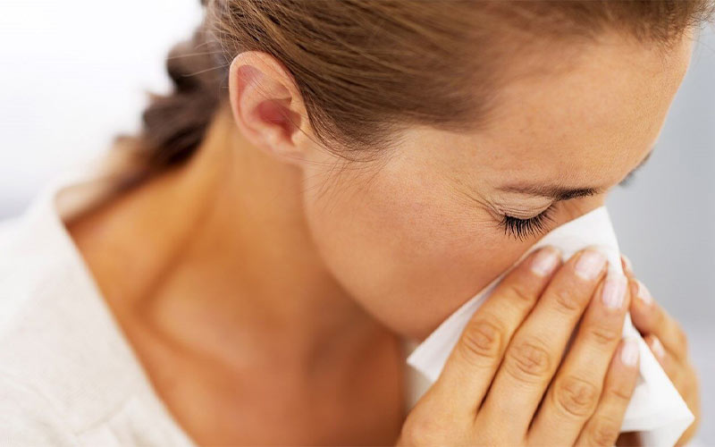 گاهی ممکن است سرماخوردگی باعث اختلال در عملکرد شیپور استاش شود.