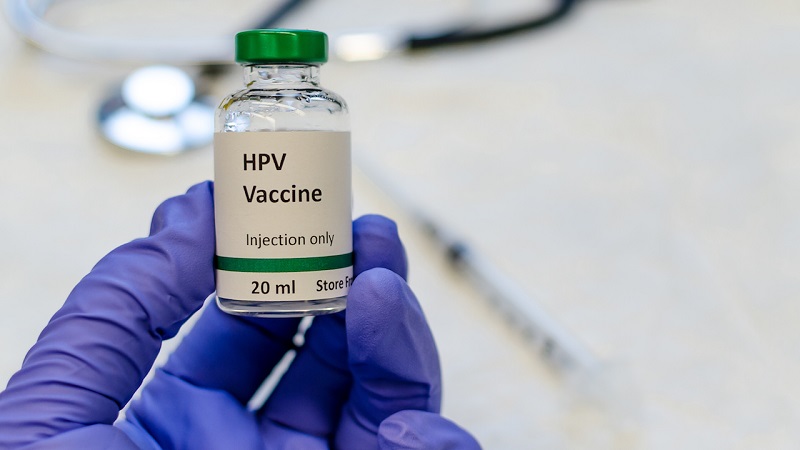 واکسن اچ پی وی از ابتلای شما به این ویروس پیشگیری می‌کند. زگیل تناسلی زنان