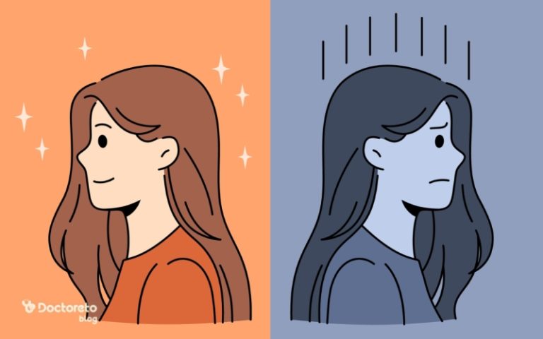 اختلال دوقطبی نوع یک چیست و چگونه ایجاد میشود؟