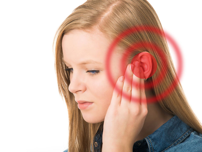 علل ایجاد سینوس لاله گوش چیست؟