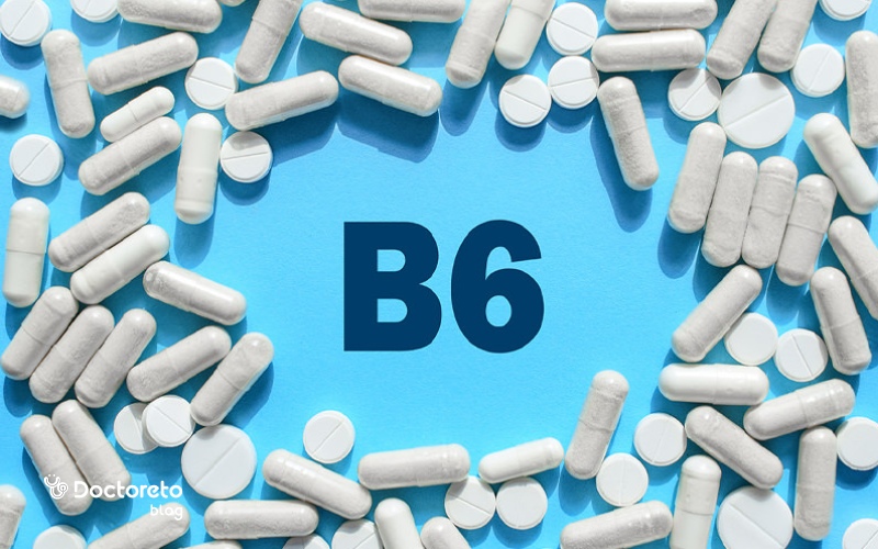 خواص ویتامین B6؛ ویتامین b6 برای چی خوبه؟