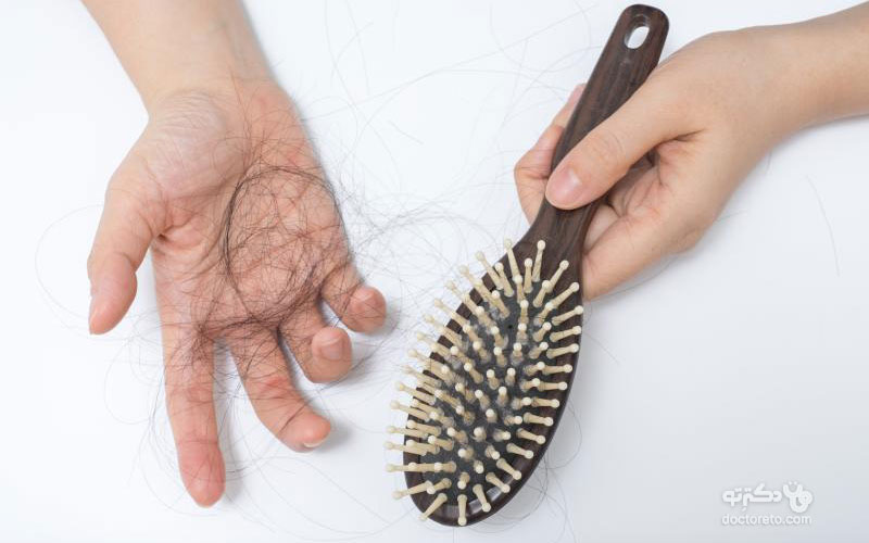 اگر به‌طور مداوم ویتامین رشد مو مصرف می‌کنید، بعد از دو ماه ریزش موهایتان کمتر می‌شود.