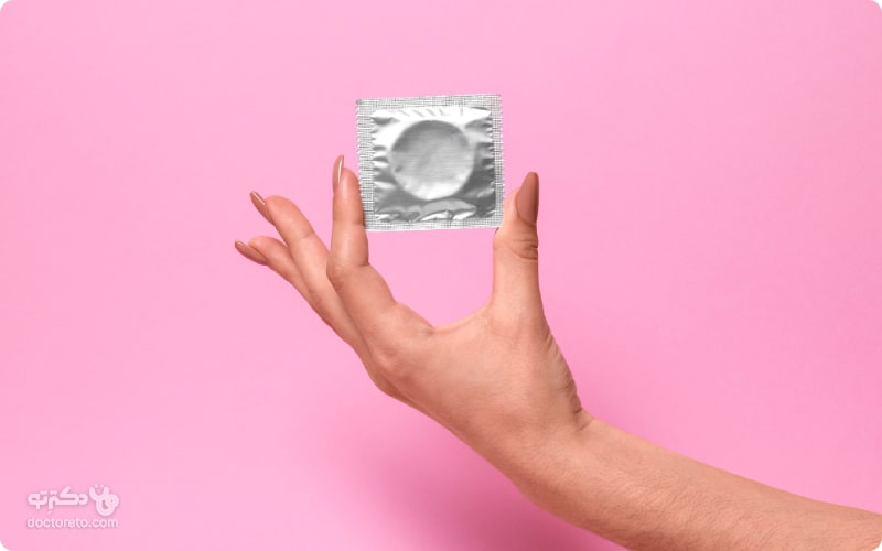 استفاده از لوازم بهداشتی جنسی می‌تواند خطر انتقال بیماری‌های جنسی را کاهش دهد.