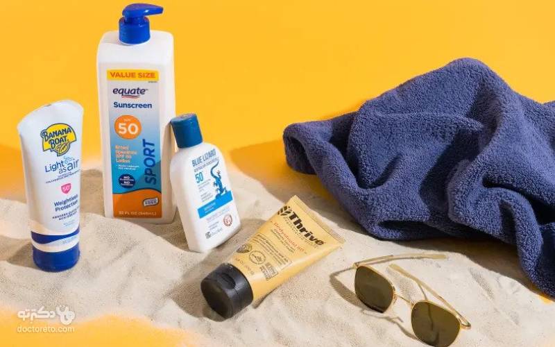 برای خرید کرم ضد آفتاب، نخستین اقدام مراجعه به متخصص پوست‌ است تا نوع پوست خود را بشناسید و براساس نوع پوست بهترین کرم ضد آفتاب را انتخاب کنید.