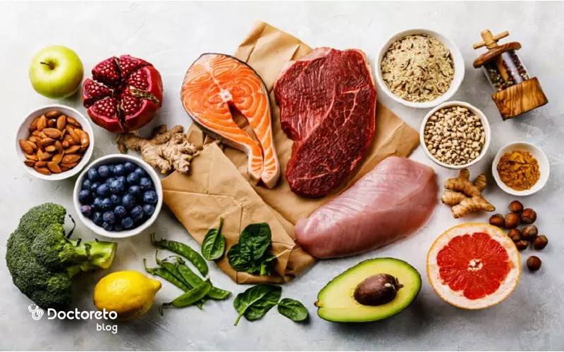 ‏رژیم غذایی برای افزایش هموگلوبین خون در بارداری