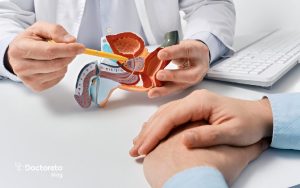  انواع بیماری پروستات چیست و چه عوارضی دارد؟
