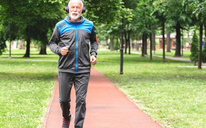انواع مختلف ورزش می‌تواند برای مردان مبتلابه مشکلات پروستات مفید باشد.