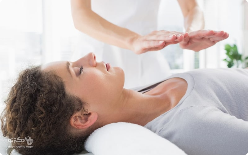 انرژی درمانی لمسی چگونه سبب بهبود سلامت روحی و جسمی می‌شود؟